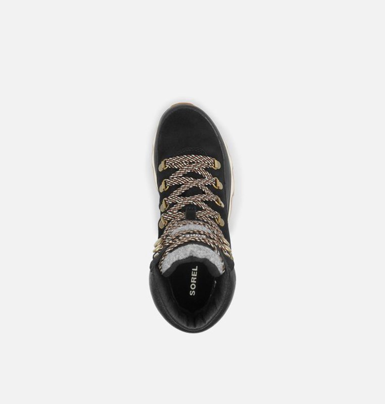 Zapatillas Sorel Mujer - Kinetic™ Conquest Boot Negras - 15403-PBHQ